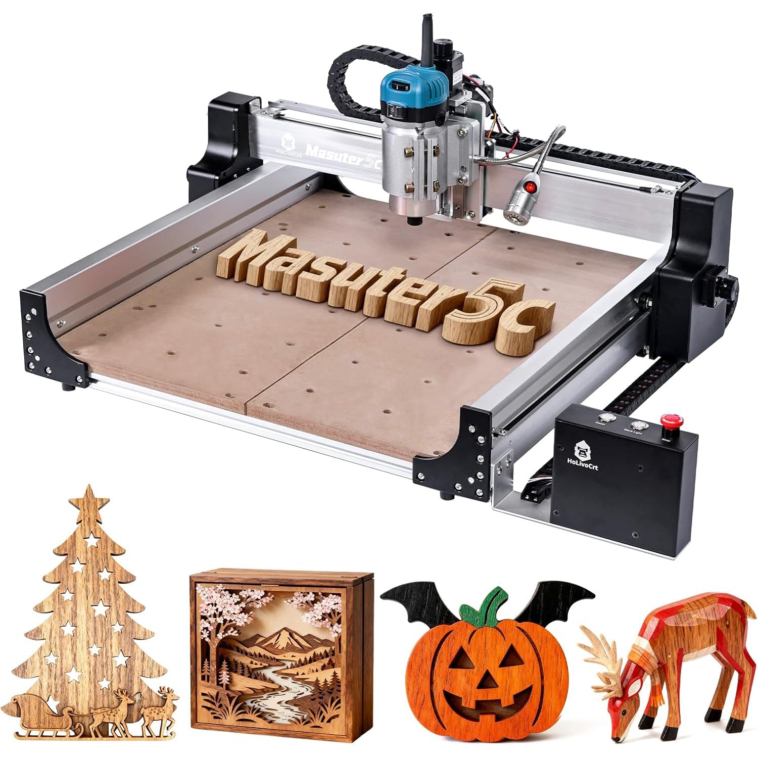 4040 CNC Router Machine