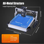 Desktop CNC Router Machine