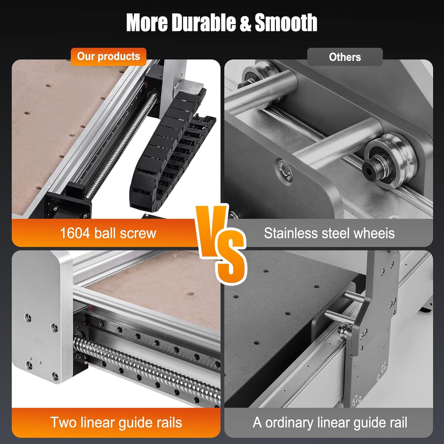 Desktop CNC Router Machine