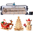 8540 3-Axis CNC Router Machine