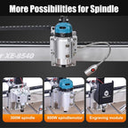 8540 3-Axis CNC Router Machine