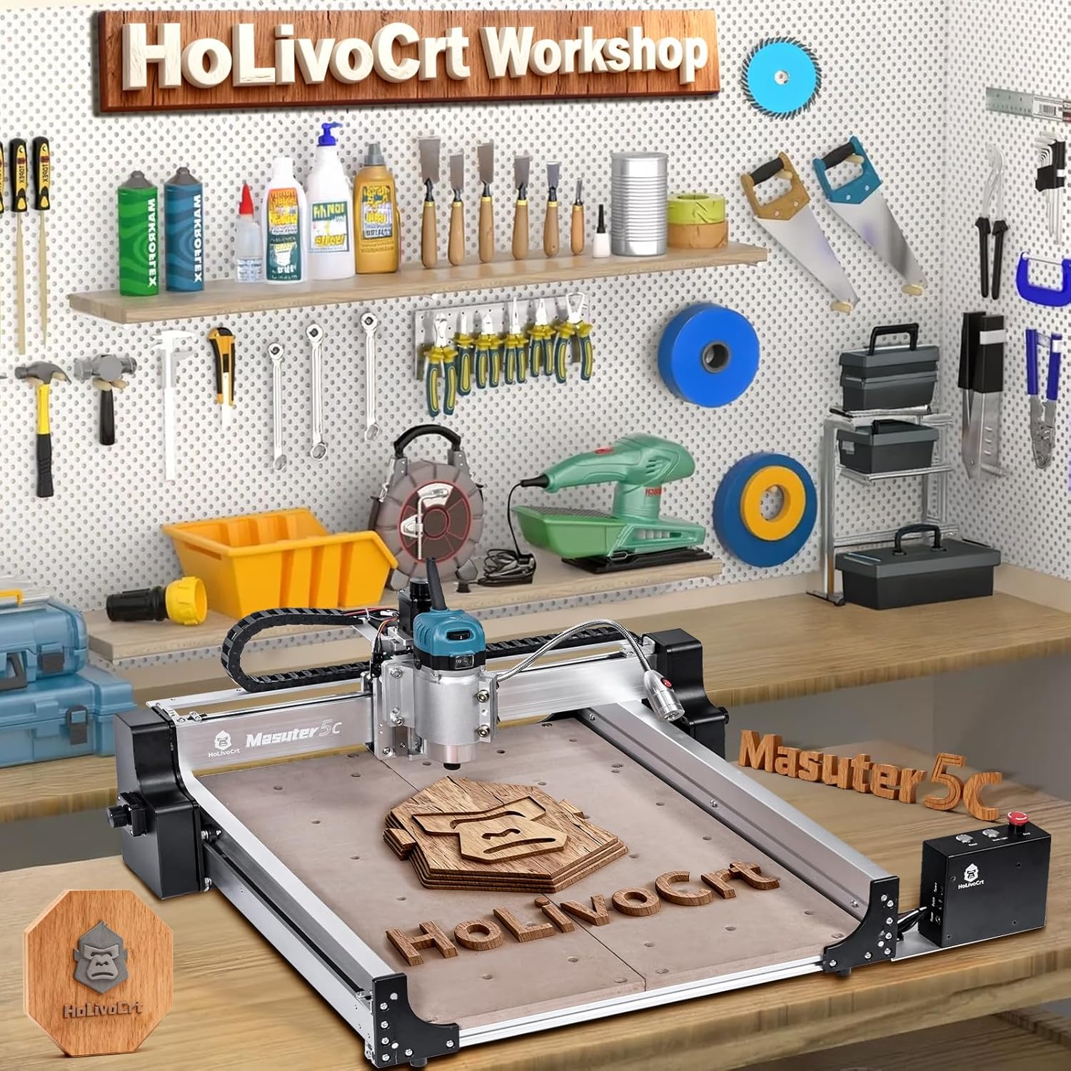 4040 CNC Router Machine
