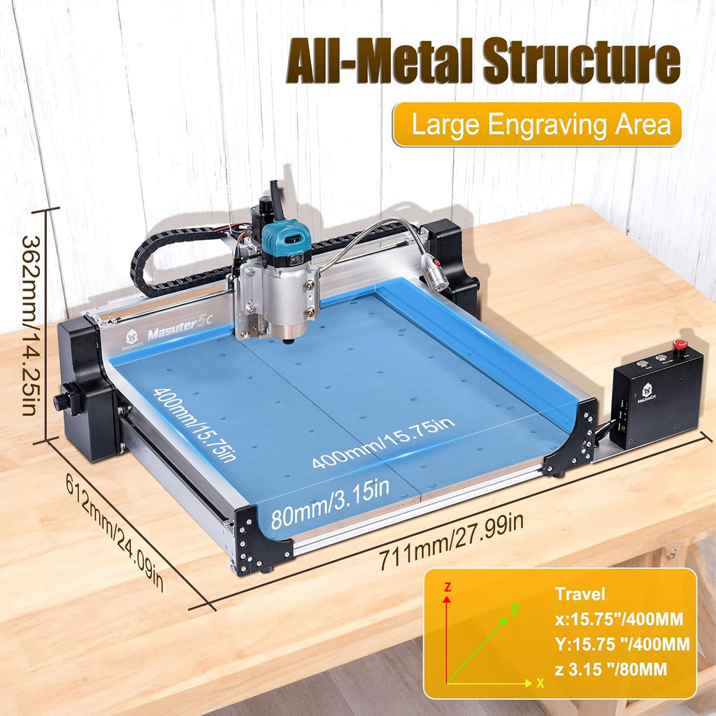 4040 CNC Router Machine