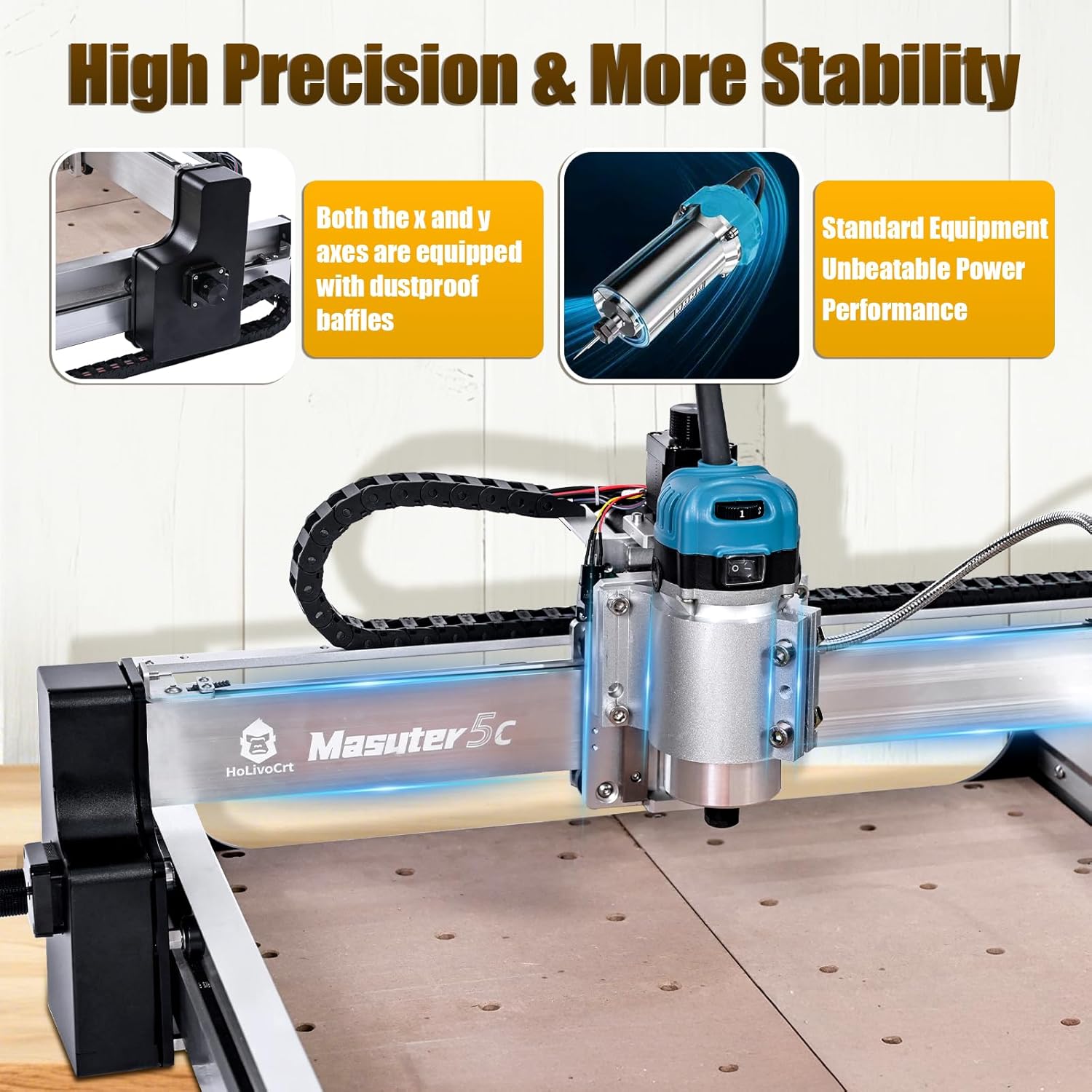4040 CNC Router Machine