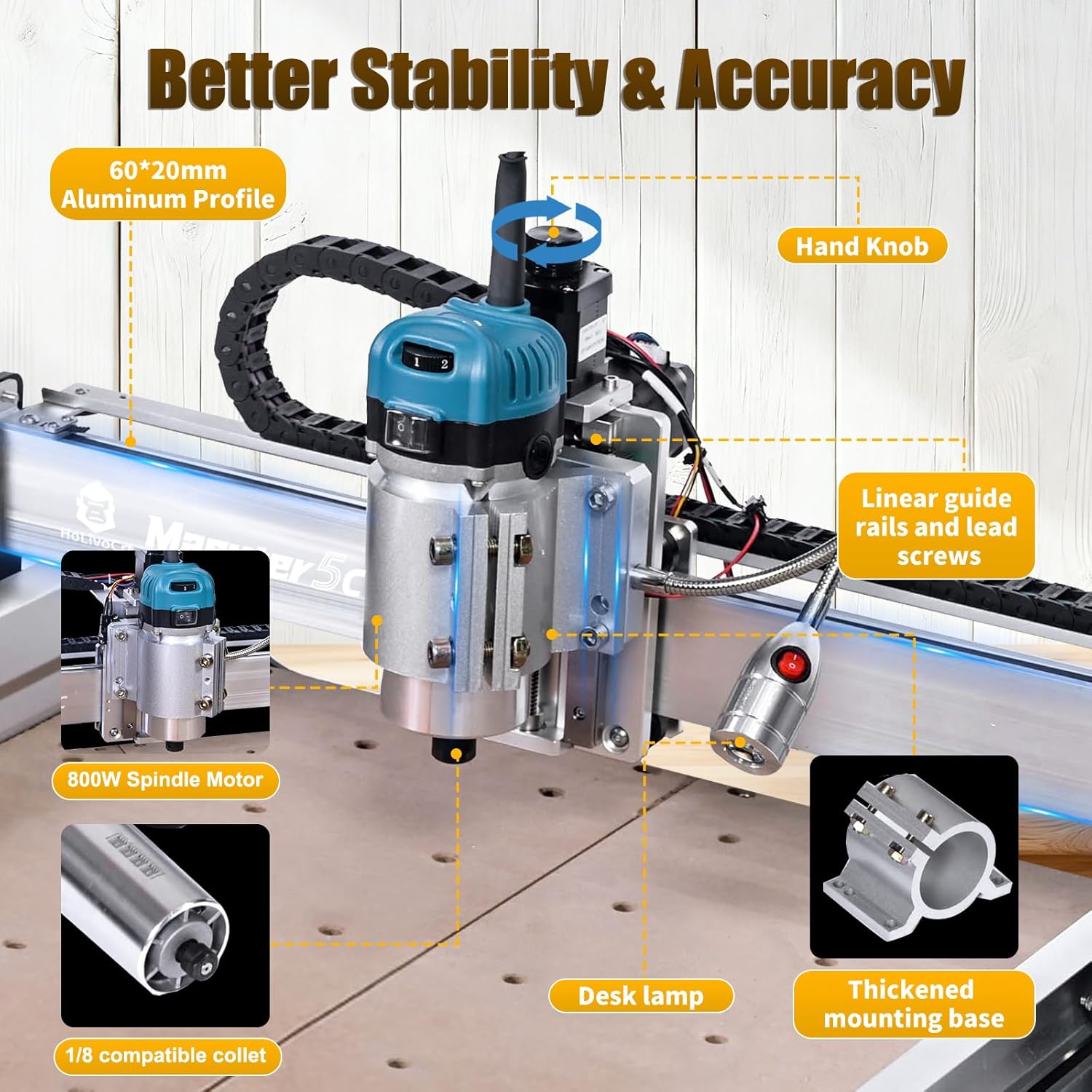 4040 CNC Router Machine